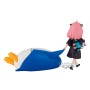 Figura Anya Forger & Penguin Break Time Spy x Family 12cm