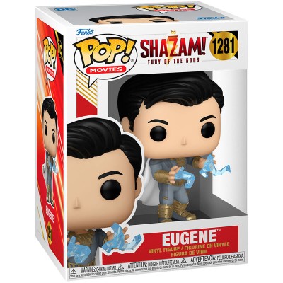 Figura POP DC Comics Shazam! Fury of the Gods Eugene