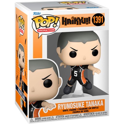 Figura POP Haikyu! Ryunosuke Tanaka