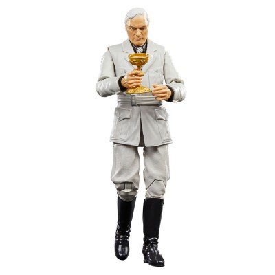 Figura Walter Donovan La Ultima Cruzada Indiana Jones Adventure 15cm