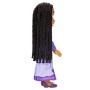 Muñeca Asha Wish Disney 38cm sonido