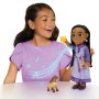 Muñeca Asha Wish Disney 38cm sonido