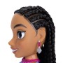 Muñeca Asha Wish Disney 38cm sonido