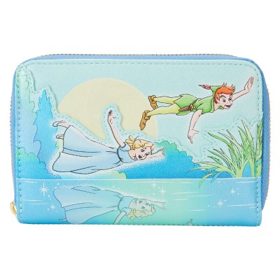 Cartera You Can Fly Peter Pan Disney Loungefly