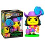 Figura POP Disney Villains Hook Black Light Exclusive