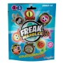 Bolsa sorpresa Canica + Skin Freak Marbles surtido