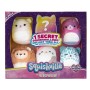 Set peluches Squishmallows 5cm surtido