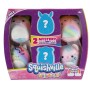 Set peluches Squishmallows 5cm surtido