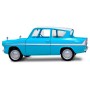 Blister figura Harry + coche Ford Anglia Harry Potter