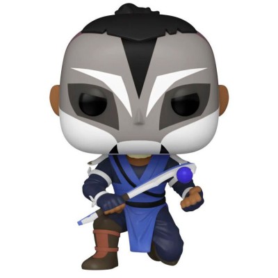 Figura POP Avatar The Last Airbender Sokka Exclusive