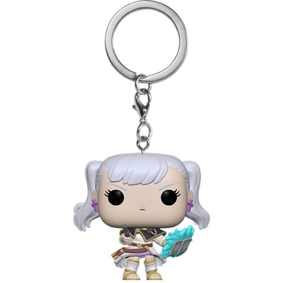 Llavero Pocket POP Black Clover Noelle