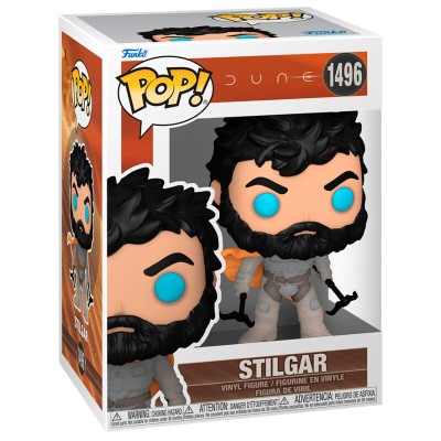 Figura POP Dune 2 Stilgar