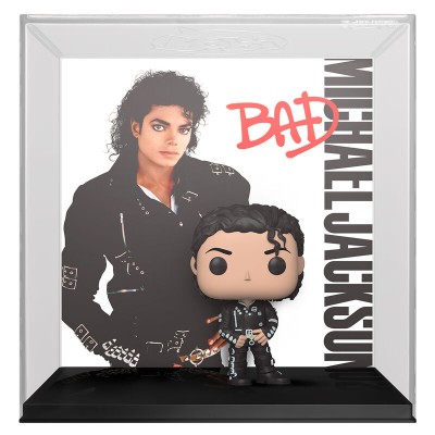 Figura POP Albums Michael Jackson Bad