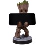 Cable Guy soporte sujecion figura Groot Guardianes de la Galaxia Marvel 21cm