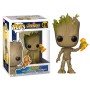 Figura POP Marvel Infinity War Groot Stormbreaker