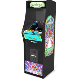 Maquina arcade 1up galaga deluxe