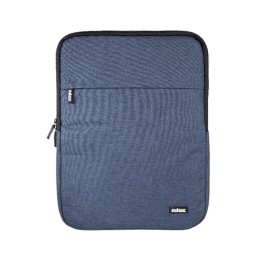 Funda nilox sleeve para portatil 14.1 pulgadas azul