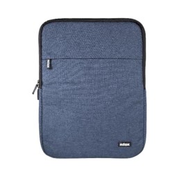 Funda nilox sleeve para portatil 15.6 pulgadas azul