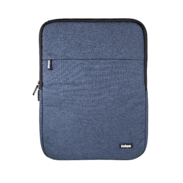 Funda nilox sleeve para portatil 15.6 pulgadas azul