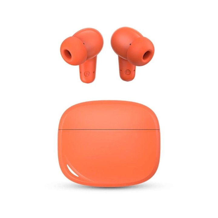 Auriculares spc boost buds inalambrico rojo