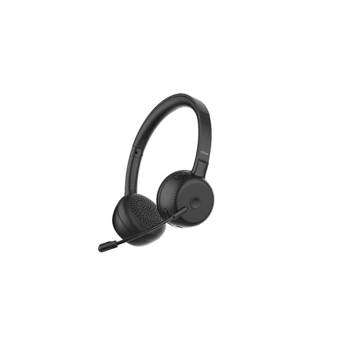 Auriculares nilox nxaucdual01 inalambrico negro