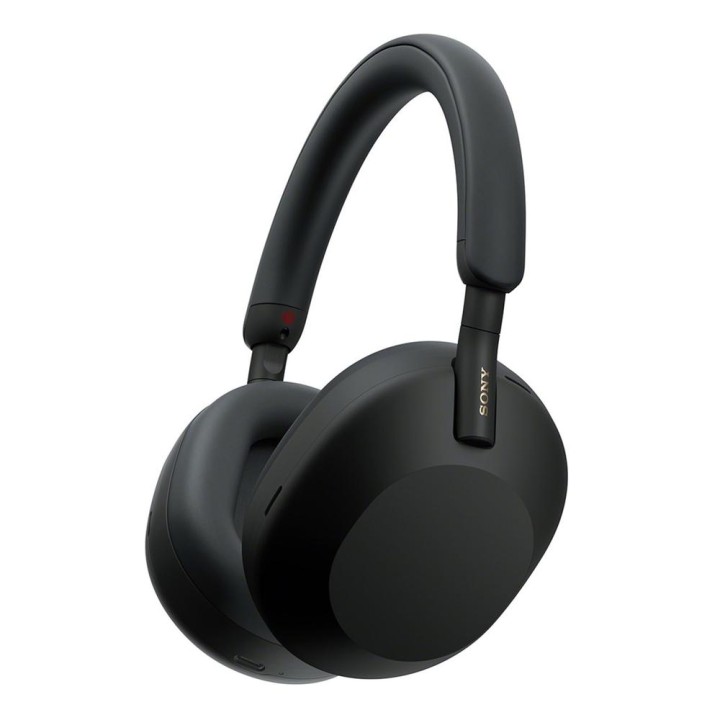 Auriculares sony wh - 1000xm5 inalambrico negro