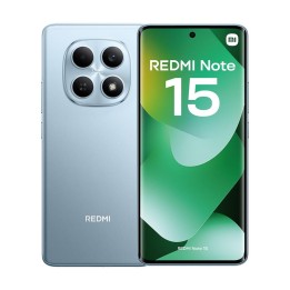Movil xiaomi redmi note 15 8gb