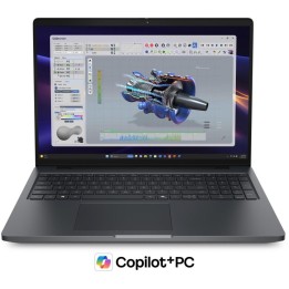Portatil dell pro precision 5 16 u7 - 366h - 32gb - ssd 1tb - rtx pro 2000 - 16 pulgadas fhd+ - w11p