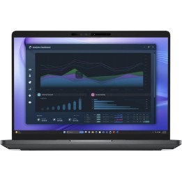 Portatil dell pro precision 5 14 u7 - 366h - 32gb - ssd 1tb - rtx pro 500 6gb - 14 pulgadas fhd+ - w11p