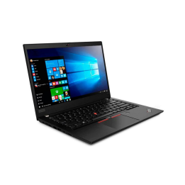 Portatil reacondicionado lenovo thinkpad t495 14 pulgadas - amd ryzen 5 pro 3500u - 16gb - 256 gb m2 - win 11 pro - teclado espa