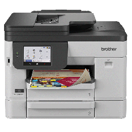 Multifuncion brother inyeccion color mfc - j5110dw a4 - 28ppm - 26ppm a color 512mb - wifi - wifi direct - duplex