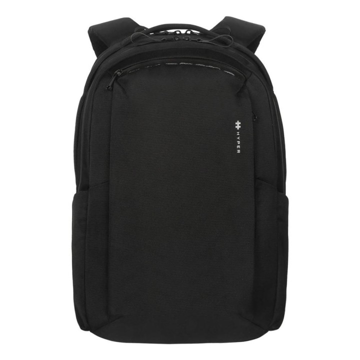 Mochila targus hyperpack para portatil 16 pulgadas negra