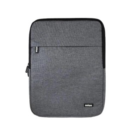 Funda nilox sleeve para portatil 14.1 pulgadas gris