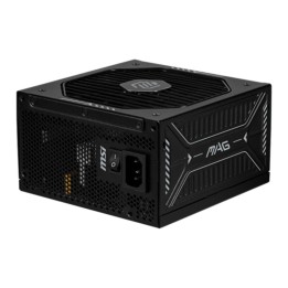 Fuente alimentacion msi mag a850gls pcie5 gaming atx 850w