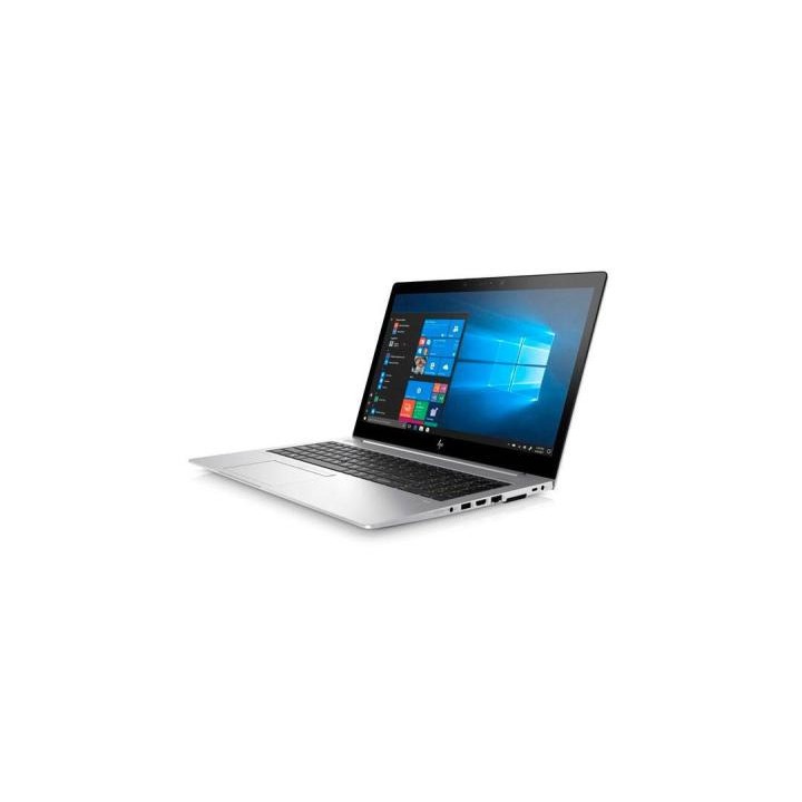 Portatil reacondicionado hp elitebook 850 g5 15.6 pulgadas - i7 - 8th - 8gb - 256gb m2 - win 11 pro - teclado