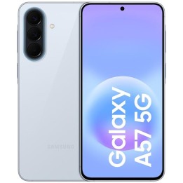 Movil samsung galaxy a57 5g 8 - 256gb azul claro