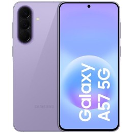 Movil samsung galaxy a57 5g 8 - 256gb violeta