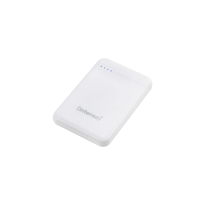 Powerbank intenso xs5000 5000 mah blanco