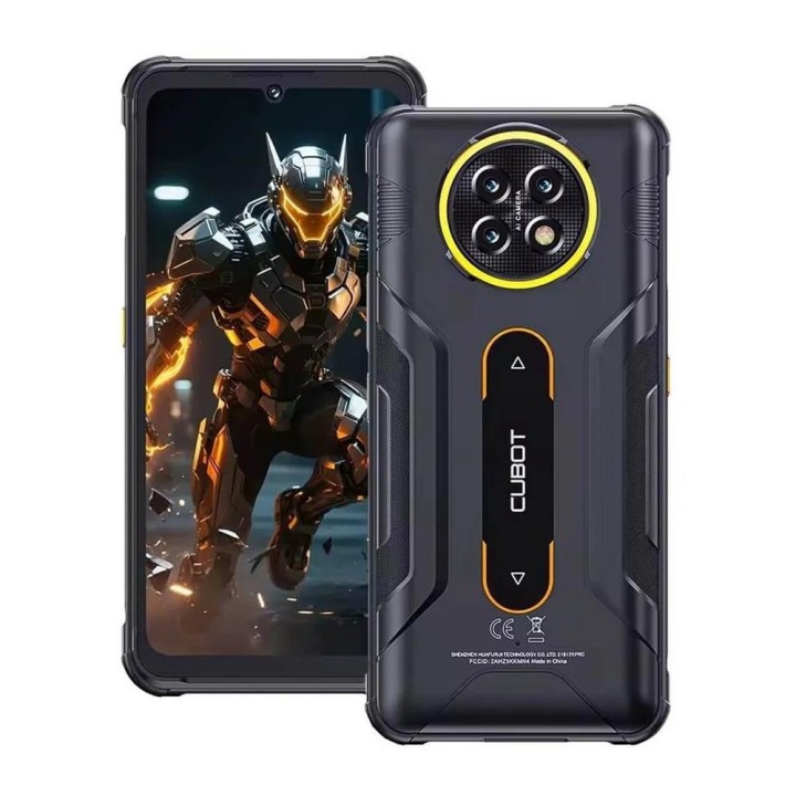 Telefono movil smartphone cubot kingkong ace