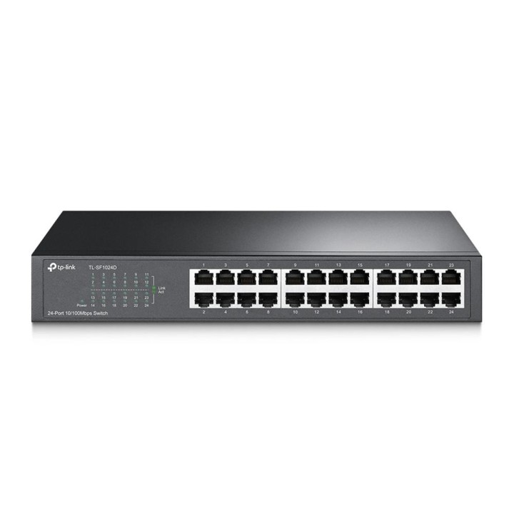 Switch tp - link tl - sf1024d 24 puertos