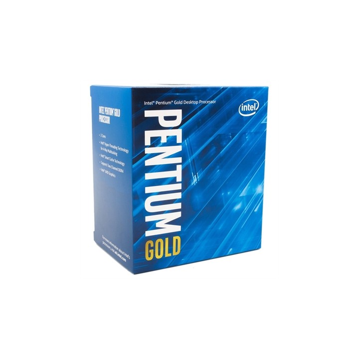 Intel pentium gold dual core g7400 3.7ghz lga - 1700 box