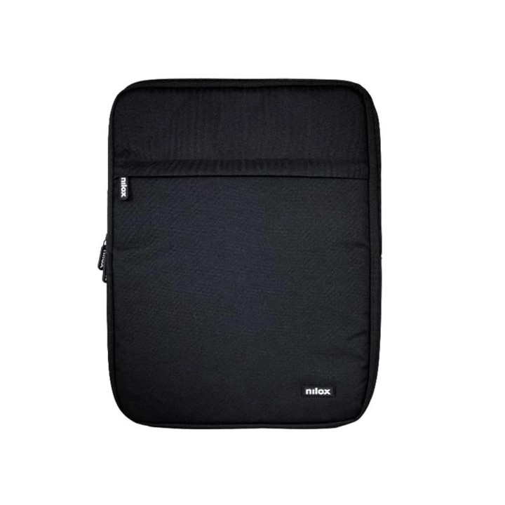 Funda nilox sleeve para portatil 13.3 pulgadas negra