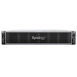 Servidor nas synology rs3626xs 8gb 12 bahias 2u rack gigabit ethernet