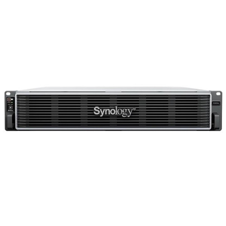 Servidor nas synology rs3626xs 8gb 12 bahias 2u rack gigabit ethernet