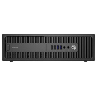 Ordenador reacondicionado sff hp elitedesk 800