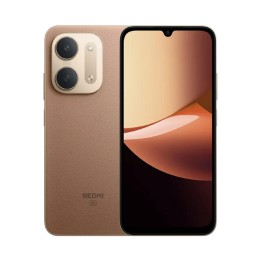 Movil xiaomi redmi 17c 5g 4 - 128gb marron
