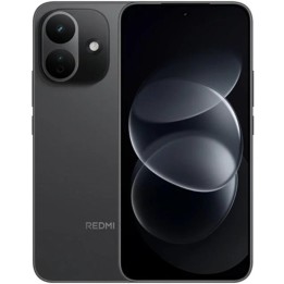 Movil xiaomi redmi note 17 pro 5g 6 - 256gb negro