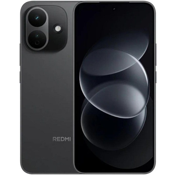 Movil xiaomi redmi note 17 pro 5g 6 - 256gb negro