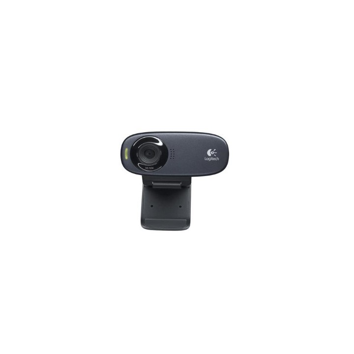 Webcam logitech c310 hd 1280 x