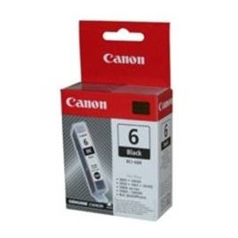 Cartucho tinta canon bci 6b negro